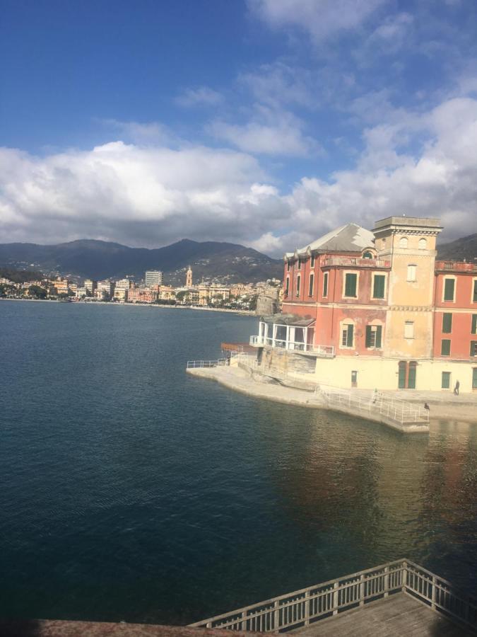 Near The Beach Rapallo Extérieur photo